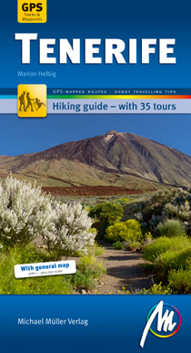 Tenerife (English edition) - MM-Hiking