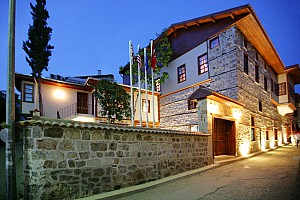 Hotel Mediterra Art Antalya