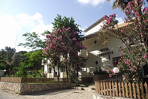 Hotel Dardanos Patara