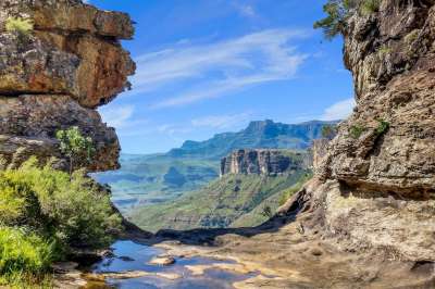 In Wanderschuhen durch Südafrikas Nationalparks
