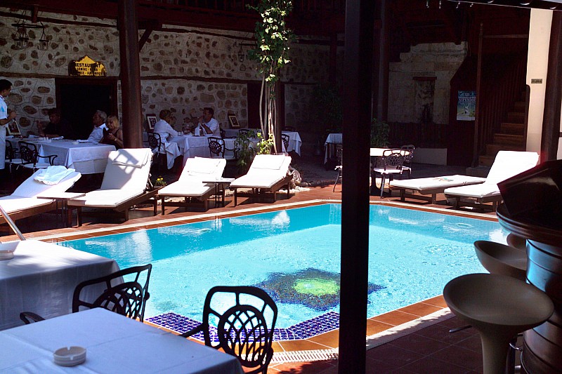 Hotel Alp Pasa Antalya