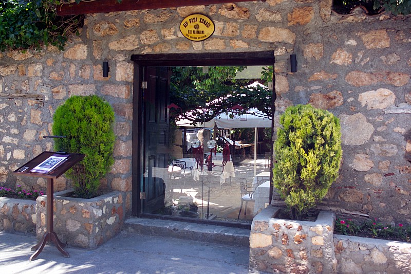 Hotel Alp Pasa Antalya