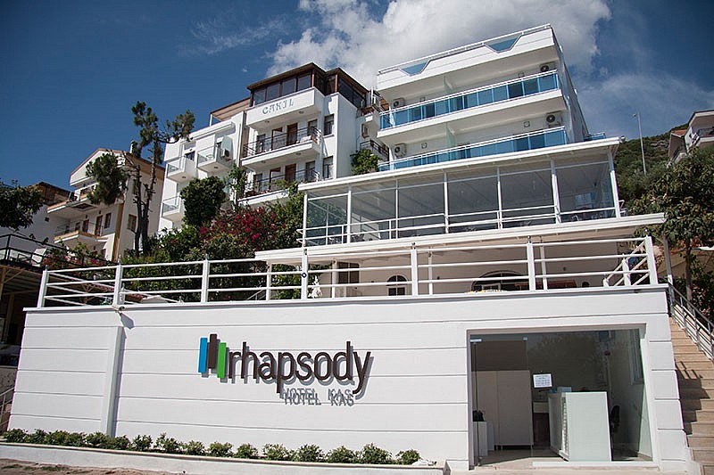 Rhapsody Hotel Kas