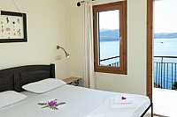 Kleines DZ mit Meerblick Kleines DZ mit Meerblick