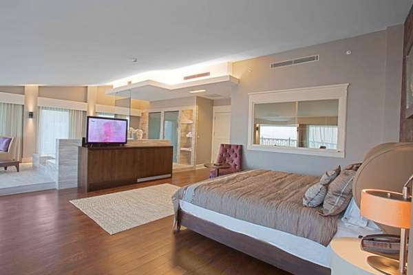 Dreibettzimmer